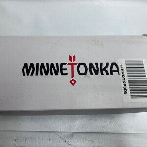 Minnetonka Leather Shoes Loafers Sz 7 Women’s